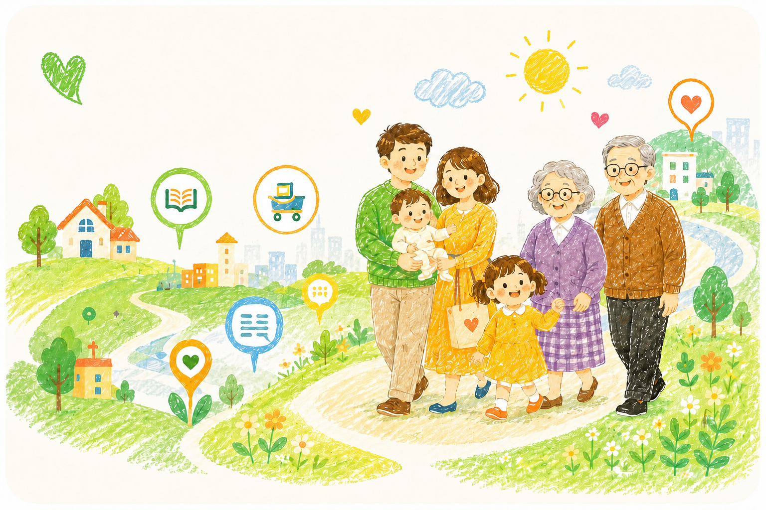 육아ON 소개 이미지